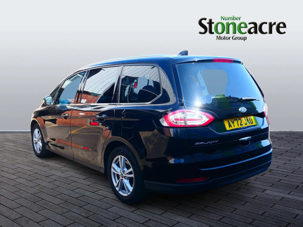 Ford Galaxy 2.0 Ecoblue Titanium Mpv Euro 6 AY72JAO #4