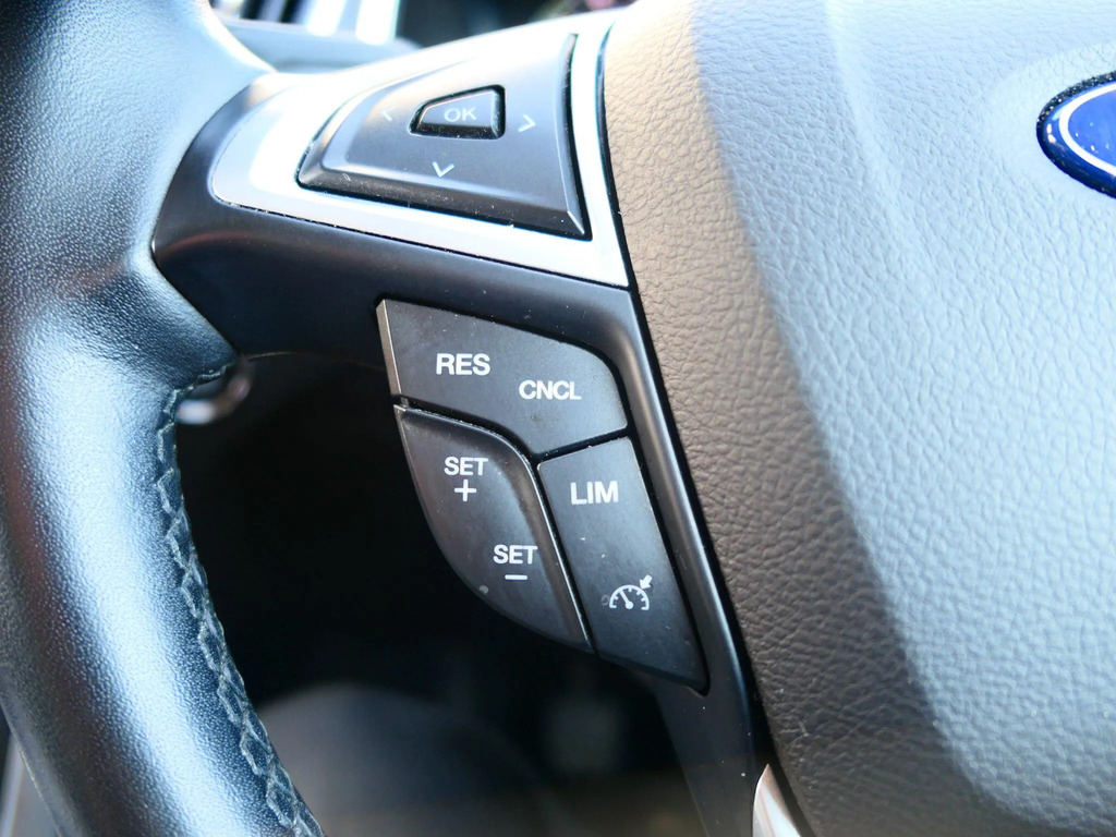 Ford Galaxy Titanium Blue #16
