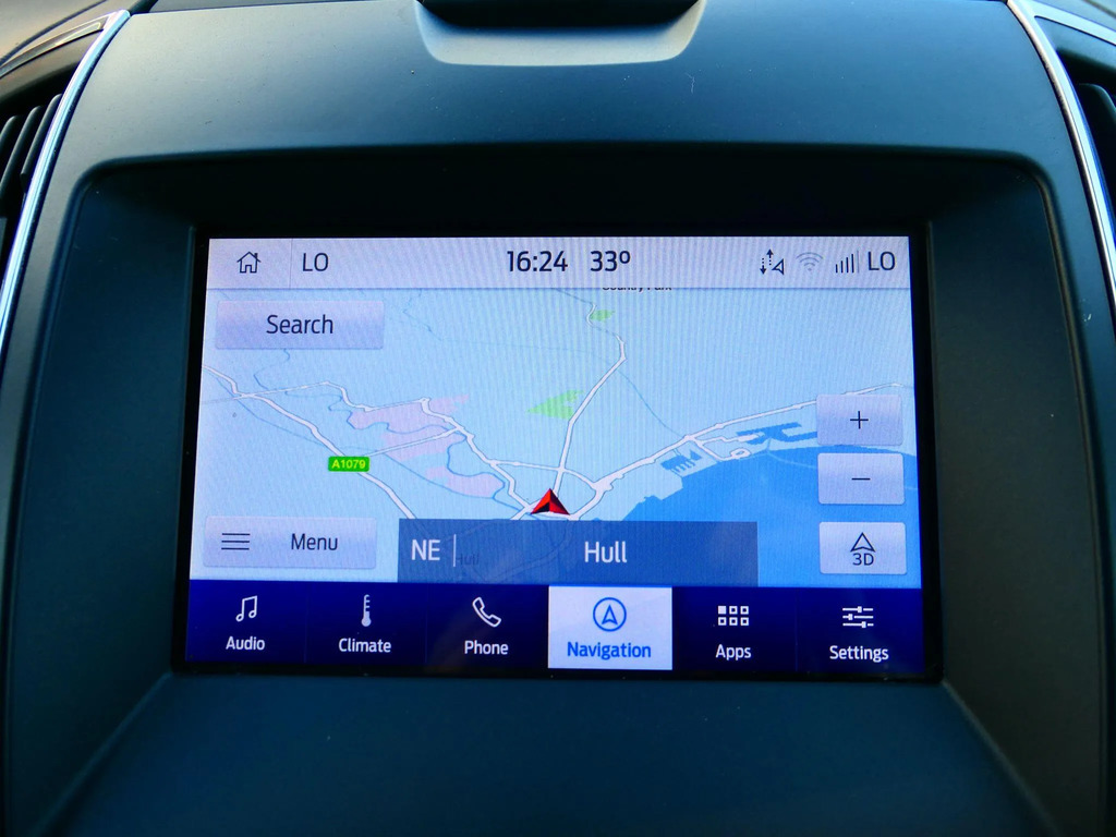 Ford Galaxy Titanium Blue #24