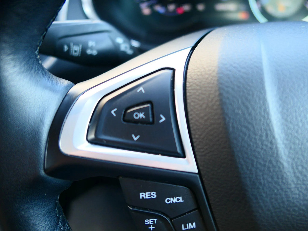 Ford Galaxy Titanium Blue #17