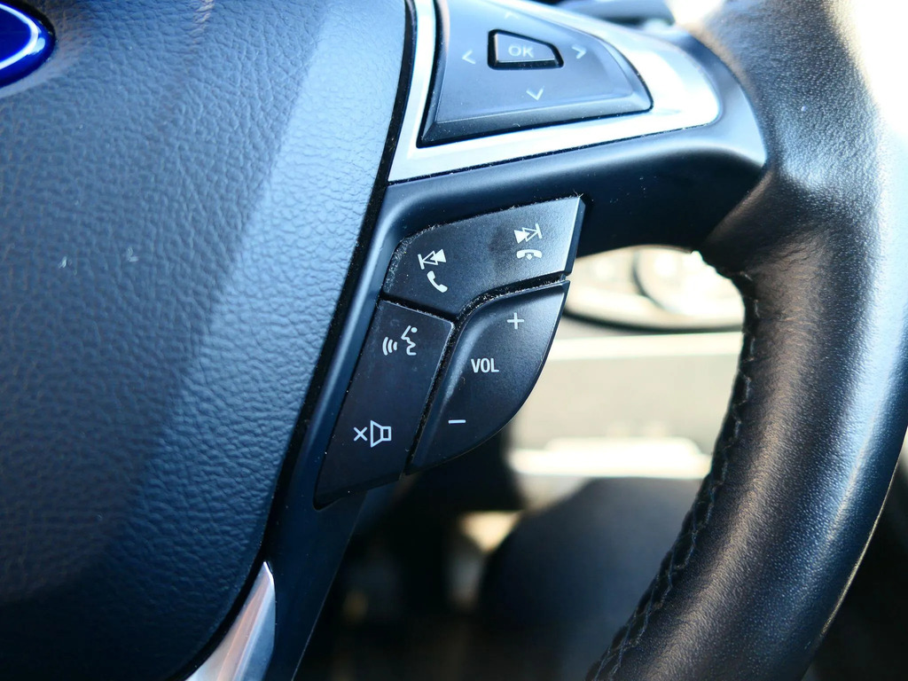 Ford Galaxy Titanium Blue #15