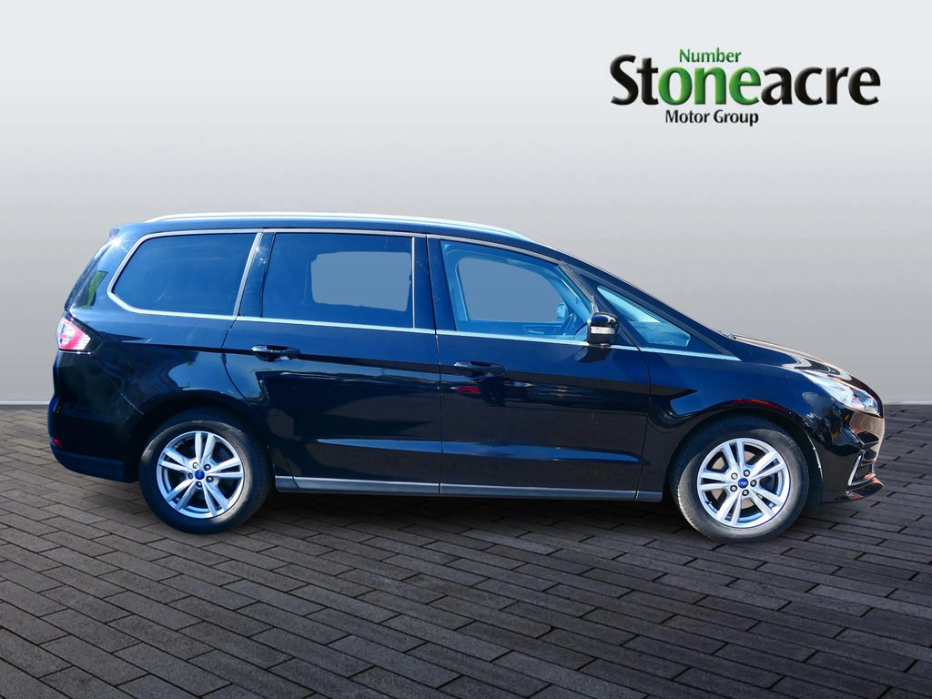 Ford Galaxy Titanium Blue #7