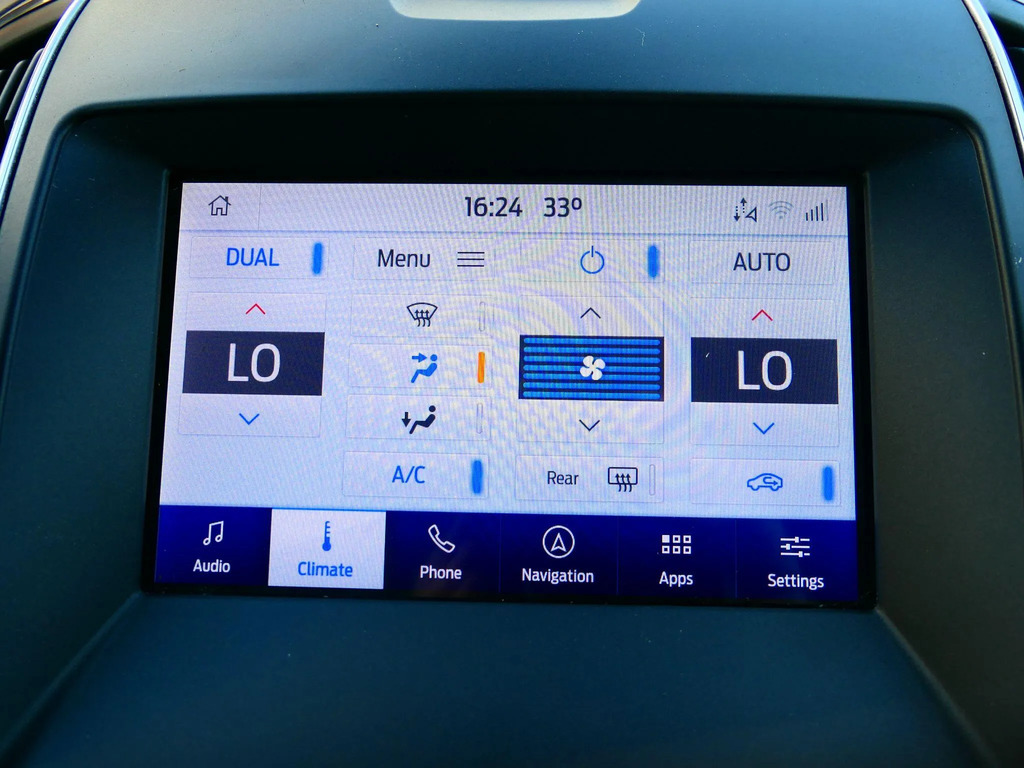 Ford Galaxy Titanium Blue #26
