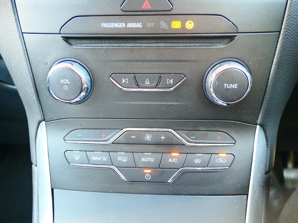 Ford Galaxy Titanium Blue #19