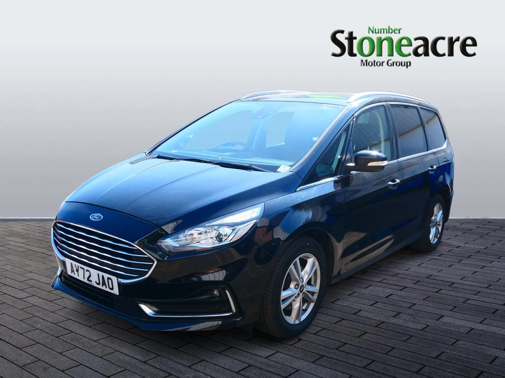 Ford Galaxy 2.0 Ecoblue Titanium Mpv Euro 6 AY72JAO #3