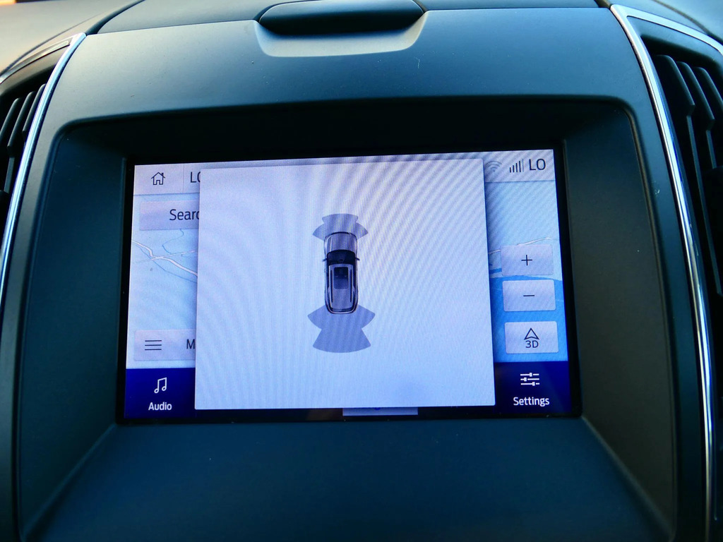 Ford Galaxy Titanium Blue #25