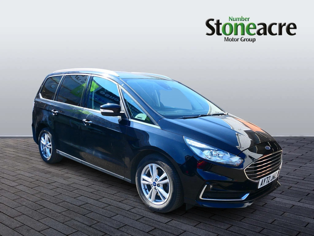 Ford Galaxy 2.0 Ecoblue Titanium Mpv Euro 6