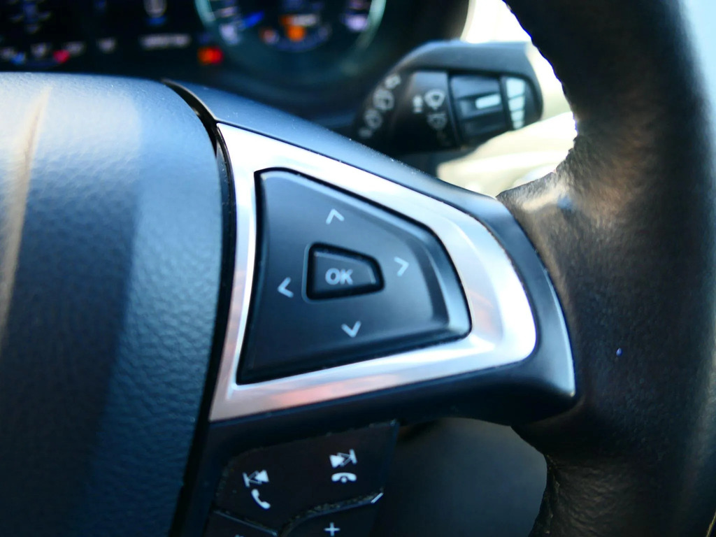 Ford Galaxy Titanium Blue #18
