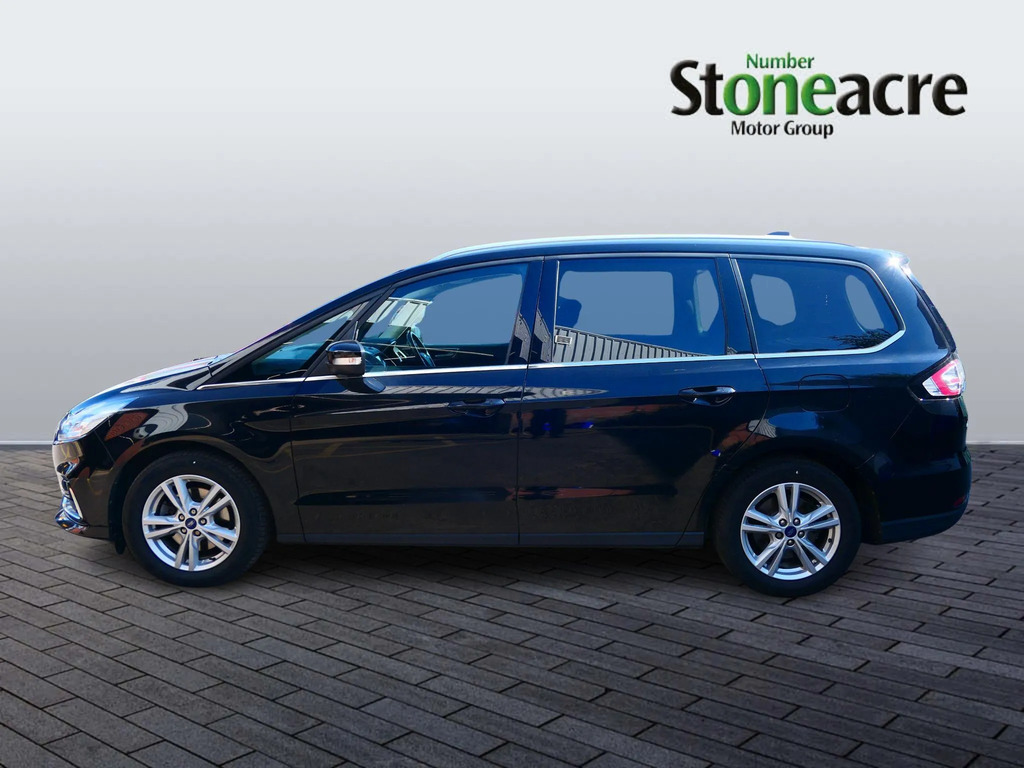 Ford Galaxy 2.0 Ecoblue Titanium Mpv Euro 6 AY72JAO #5
