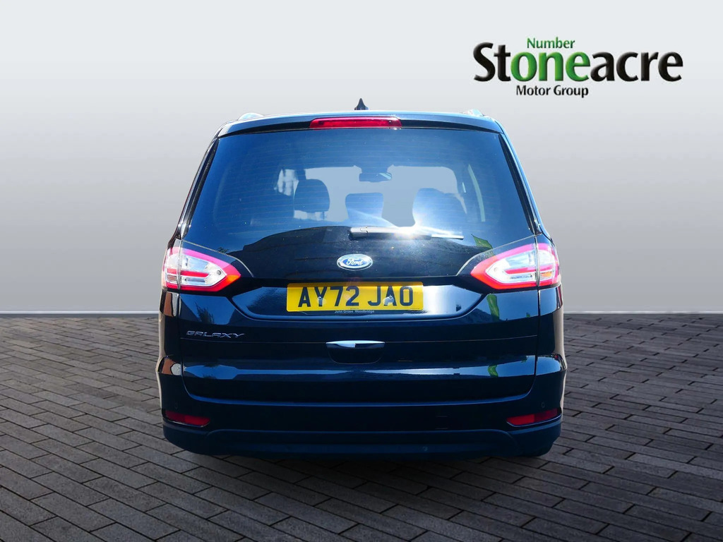 Ford Galaxy 2.0 Ecoblue Titanium Mpv Euro 6 AY72JAO #6