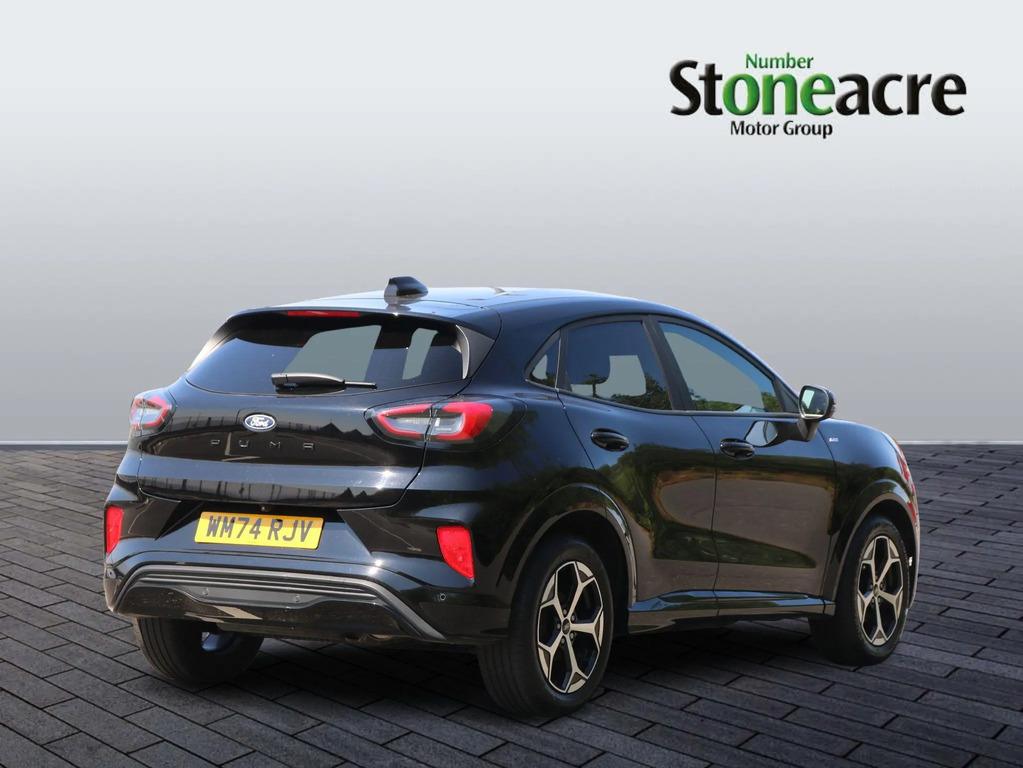 Ford Puma 1.0T Ecoboost Mhev St-line Euro 6 Ss #3