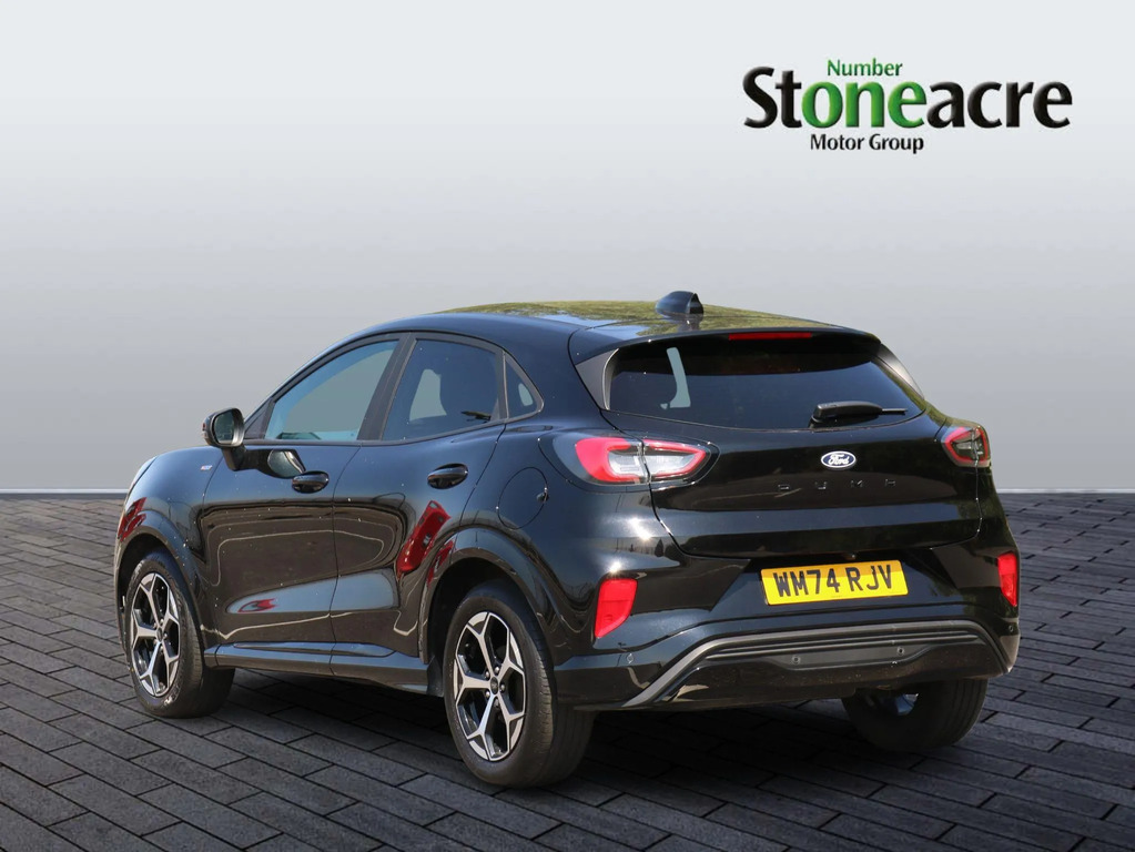 Ford Puma 1.0T Ecoboost Mhev St-line Euro 6 Ss #5