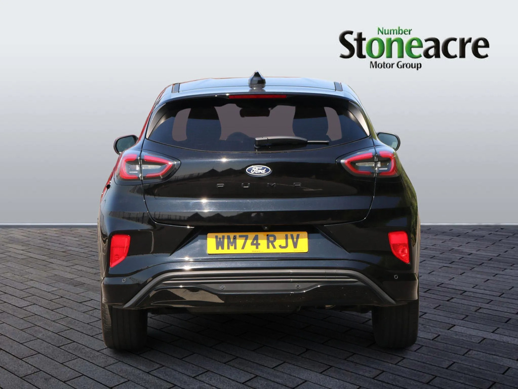 Ford Puma 1.0T Ecoboost Mhev St-line Euro 6 Ss #4
