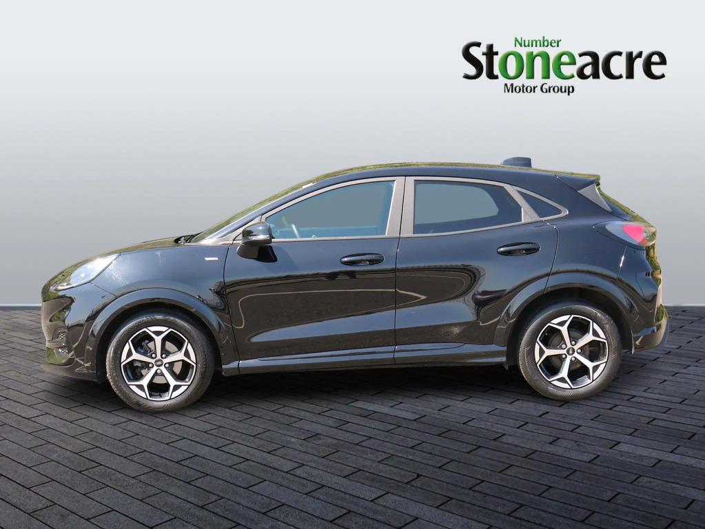 Ford Puma 1.0T Ecoboost Mhev St-line Euro 6 Ss #6