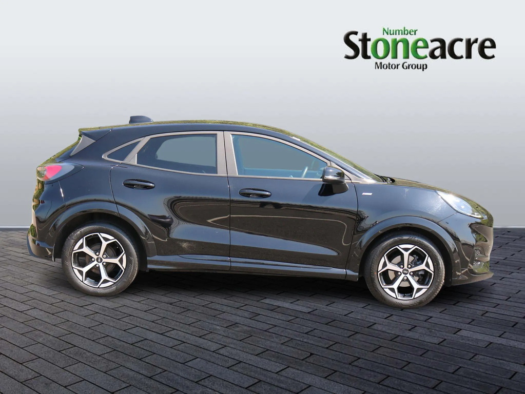 Ford Puma 1.0T Ecoboost Mhev St-line Euro 6 Ss #2
