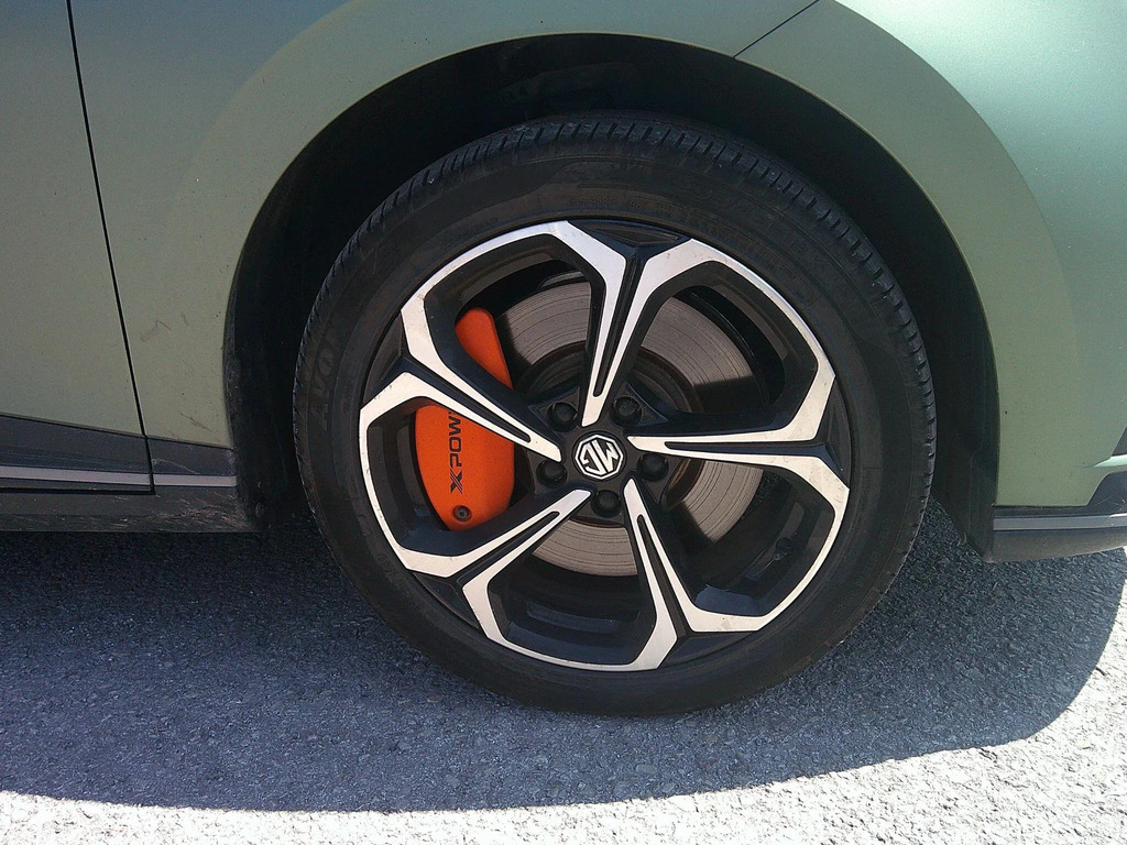 MG Xpower Ev Xpower Orange #14