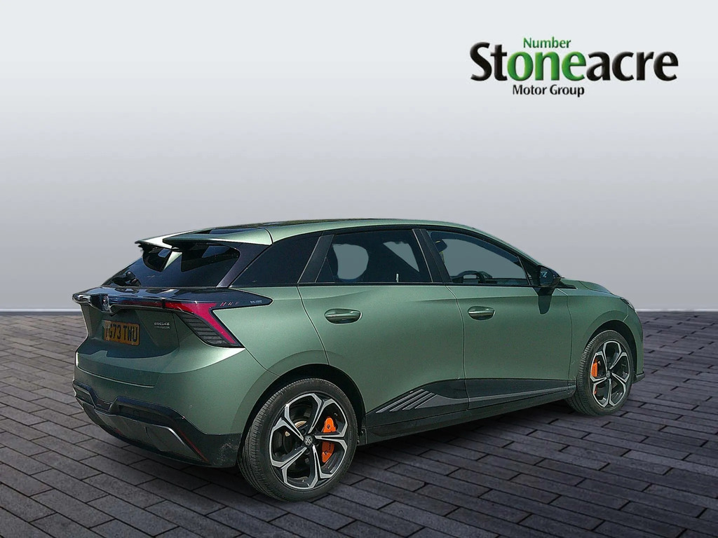 MG Xpower Ev Xpower Orange #8