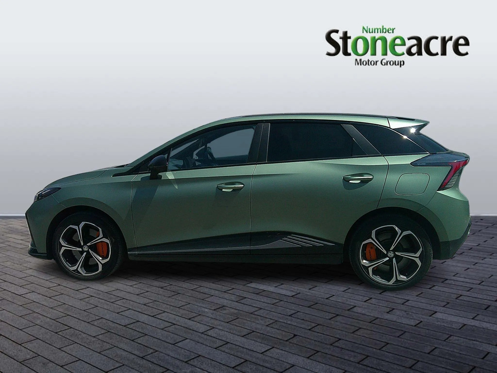 MG Xpower Ev Xpower Orange #5