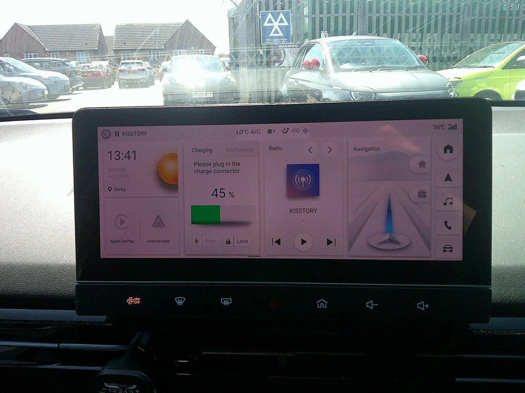 MG Xpower Ev Xpower Orange #15