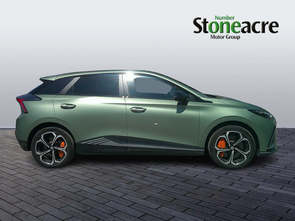 MG Xpower Ev Xpower Orange #7