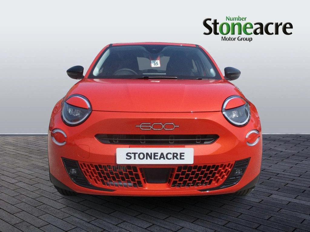 Fiat 600 1.2 Mhev 136 E-dct Euro 6 Ss FX25KNY #2