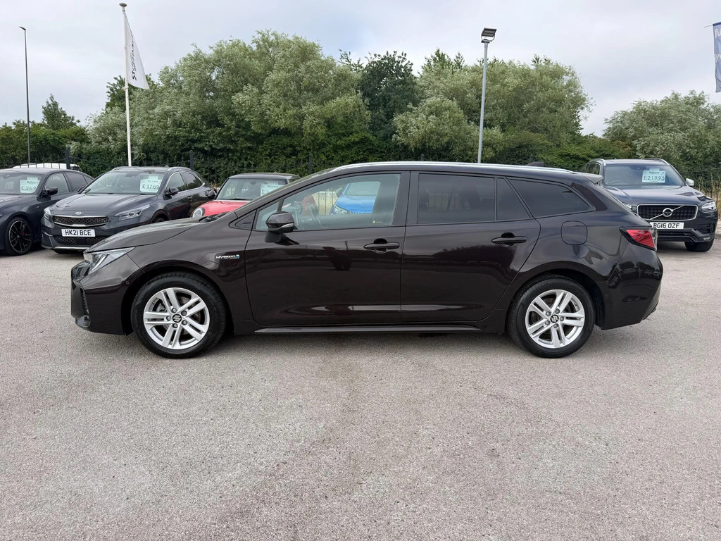 Suzuki Swace 1.8 Hybrid Sz5 Cvt  #4