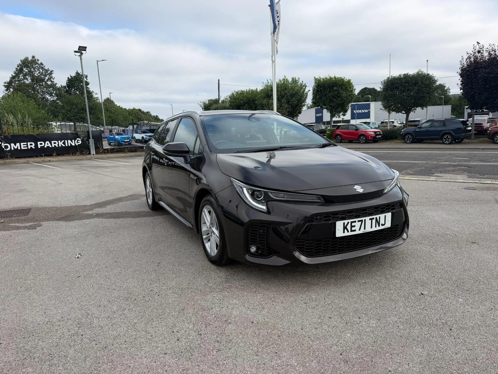 Suzuki Swace 1.8 Hybrid Sz5 Cvt 