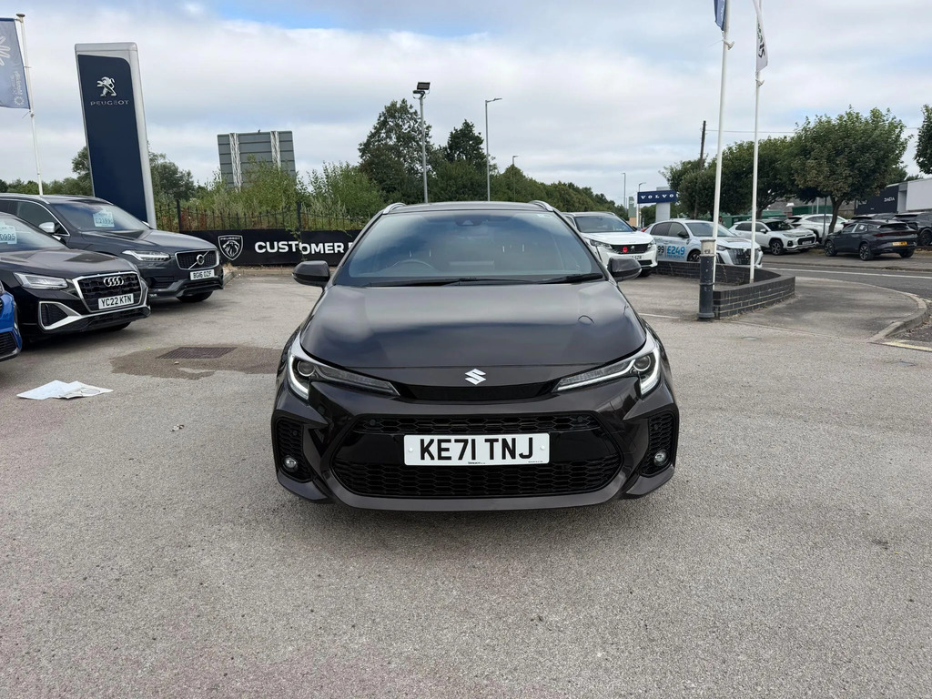 Suzuki Swace 1.8 Hybrid Sz5 Cvt  #2