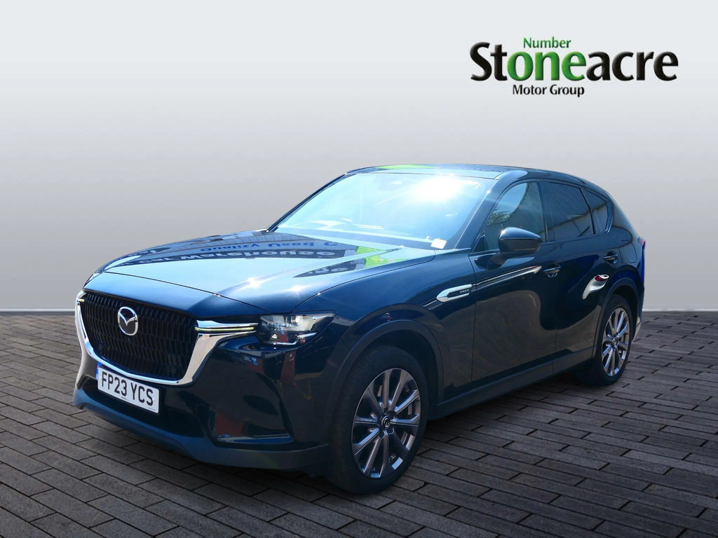 Mazda CX-60 2.5 Phev Exclusive Line #3