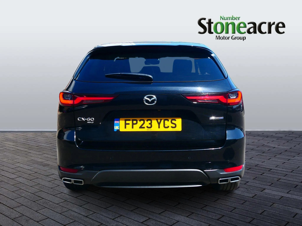Mazda CX-60 2.5 Phev Exclusive Line #6