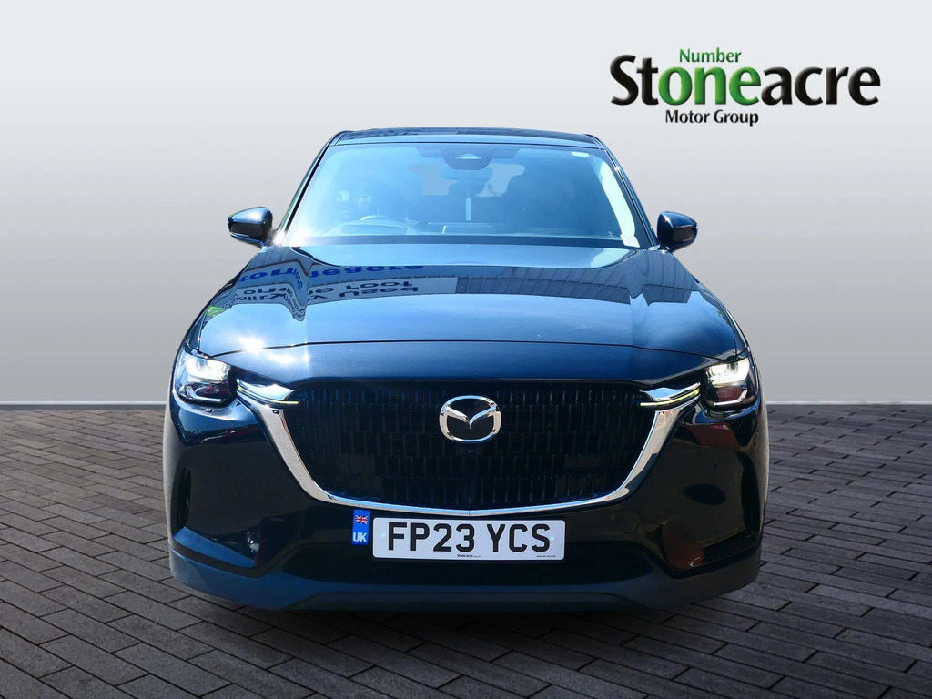 Mazda CX-60 2.5 Phev Exclusive Line #2