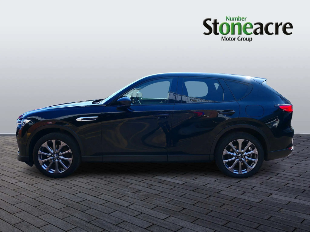 Mazda CX-60 2.5 Phev Exclusive Line #5