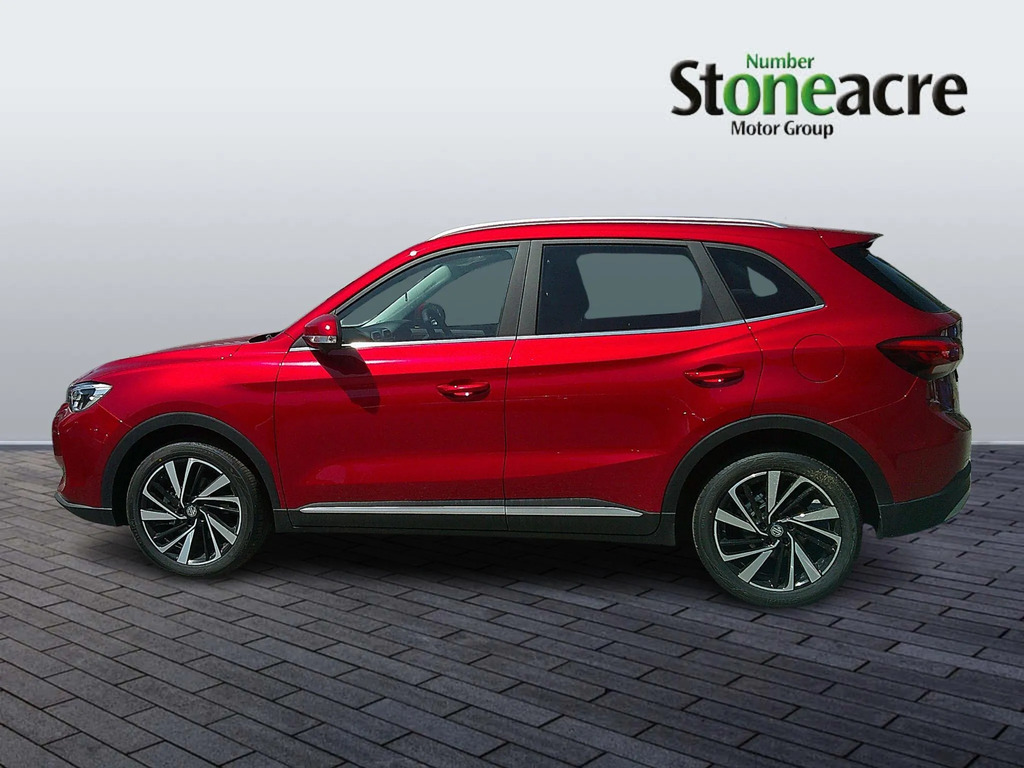 MG ZS 1.5 Hybrid Trophy Euro 6 Ss #6