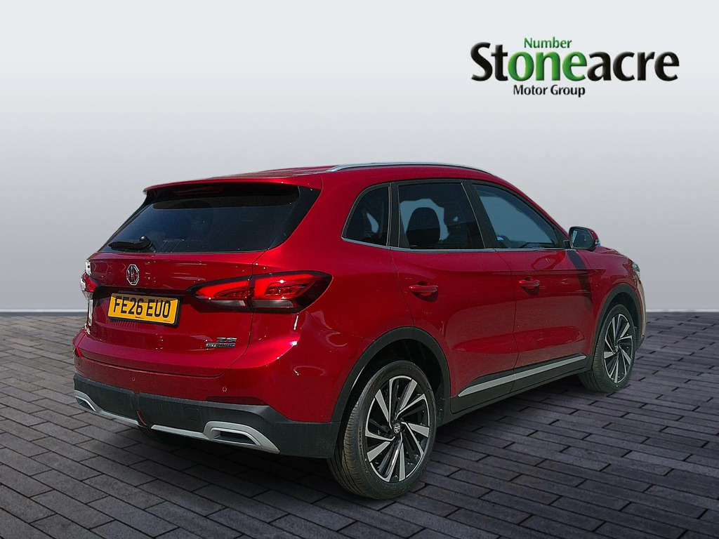MG ZS 1.5 Hybrid Trophy Euro 6 Ss #3