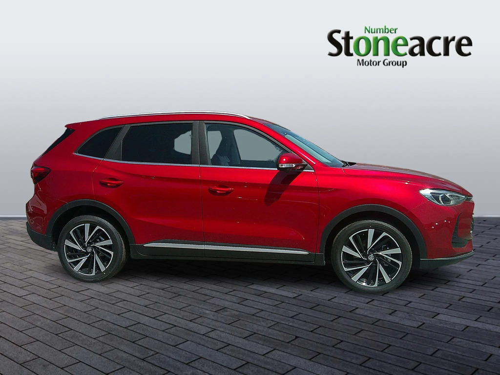 MG ZS 1.5 Hybrid Trophy Euro 6 Ss #2
