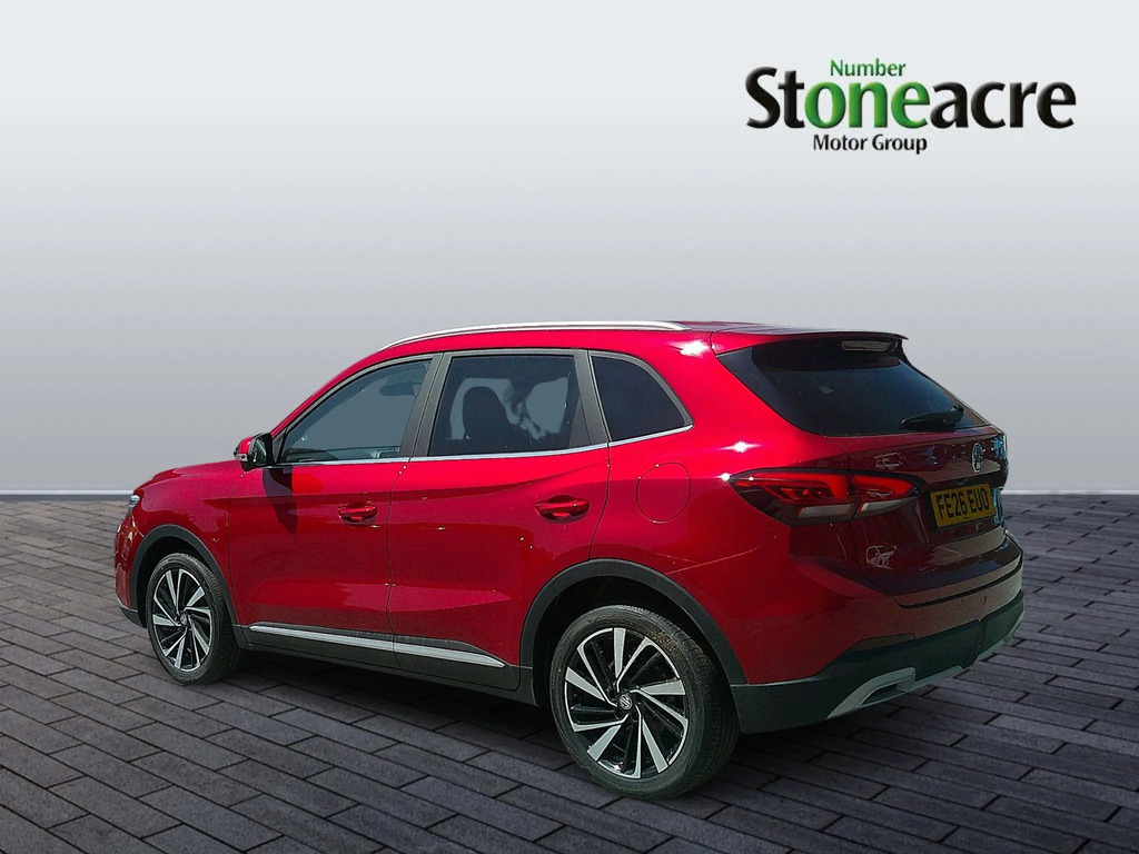MG ZS 1.5 Hybrid Trophy Euro 6 Ss #5