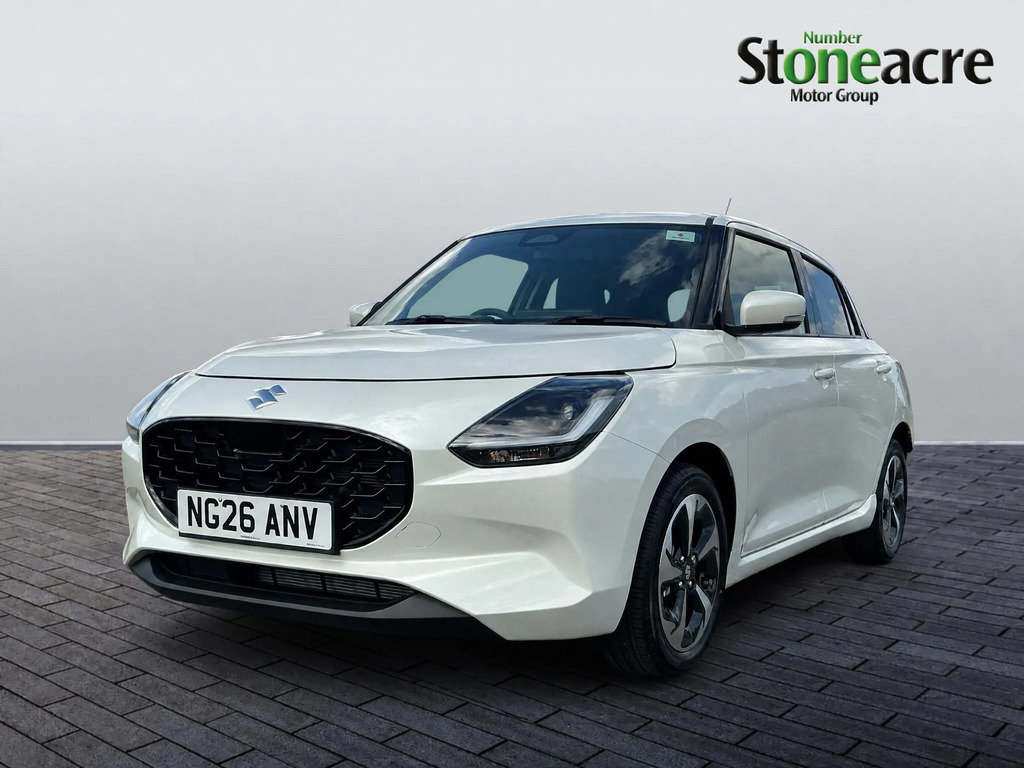 Suzuki Swift 1.2 Mhev Ultra Euro 6 Ss NG26ANV #3