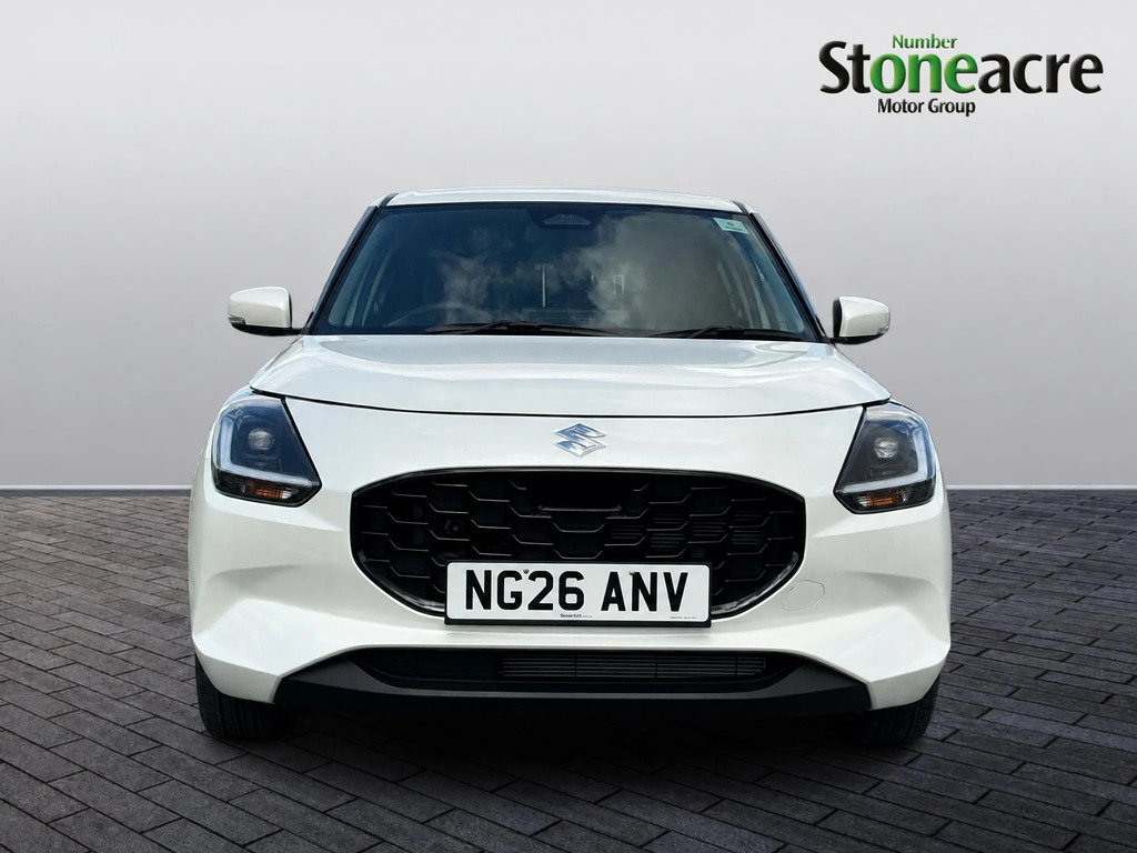 Suzuki Swift 1.2 Mhev Ultra Euro 6 Ss NG26ANV #2