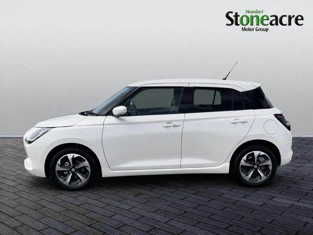 Suzuki Swift 1.2 Mhev Ultra Euro 6 Ss NG26ANV #6