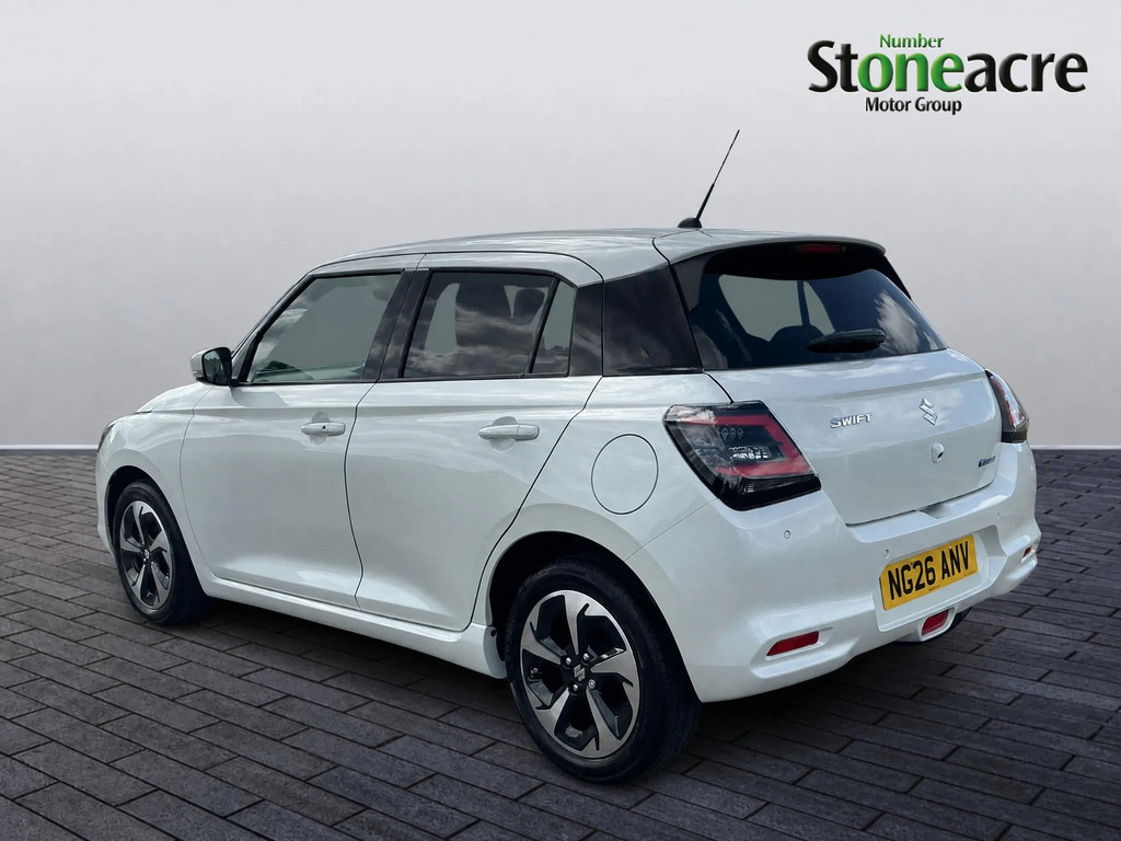 Suzuki Swift 1.2 Mhev Ultra Euro 6 Ss NG26ANV #4