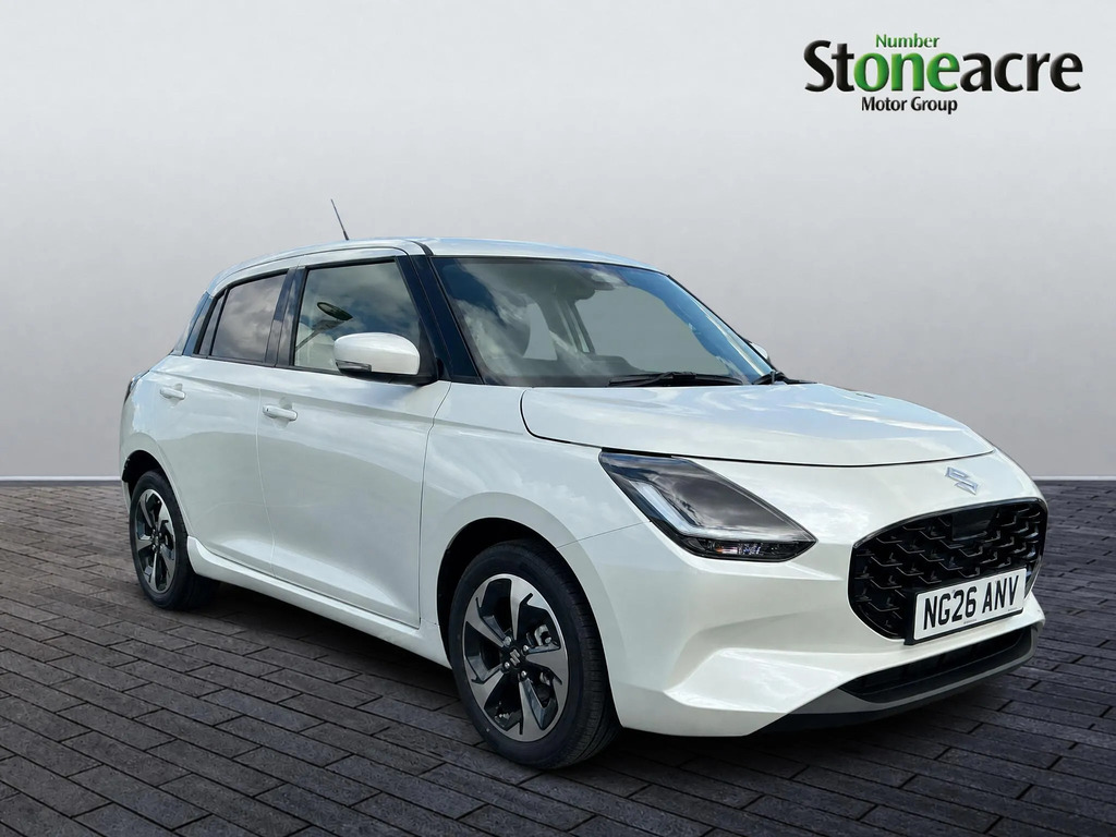 Suzuki Swift 1.2 Mhev Ultra Euro 6 Ss