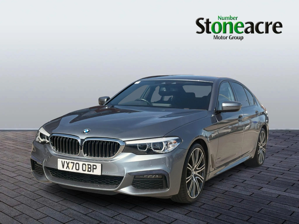 BMW 5 Series 2.0 530I Gpf M Sport Euro 6 Ss #3
