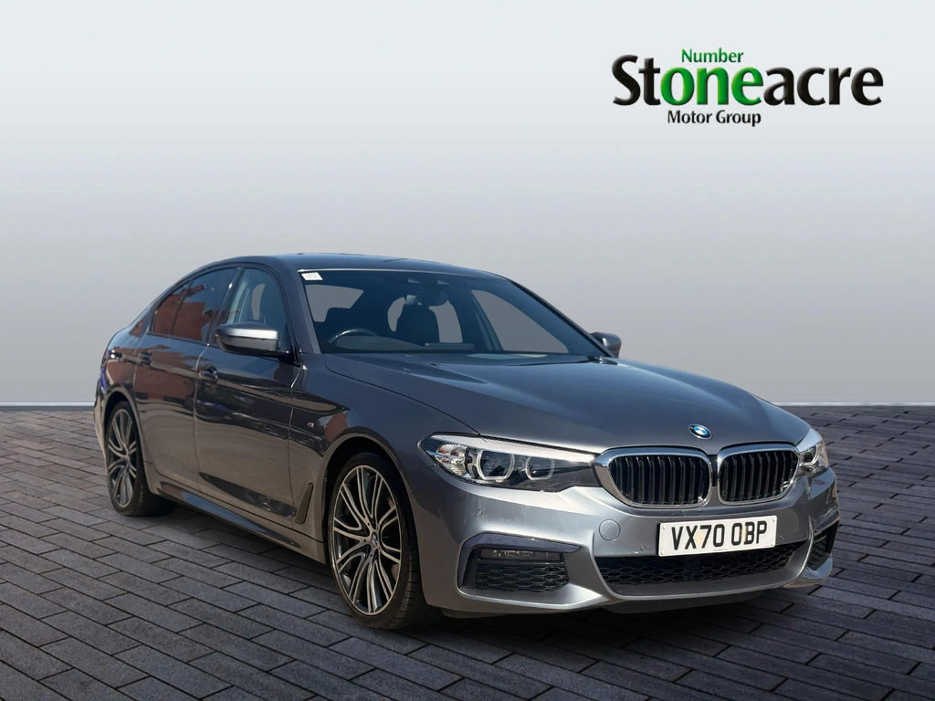 BMW 5 Series 2.0 530I Gpf M Sport Euro 6 Ss