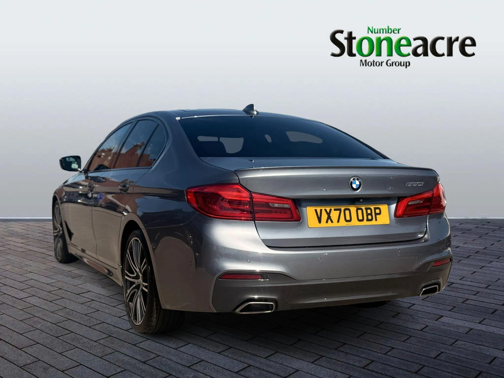 BMW 5 Series 2.0 530I Gpf M Sport Euro 6 Ss #4