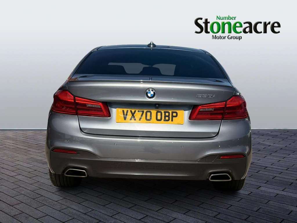 BMW 5 Series 2.0 530I Gpf M Sport Euro 6 Ss #6