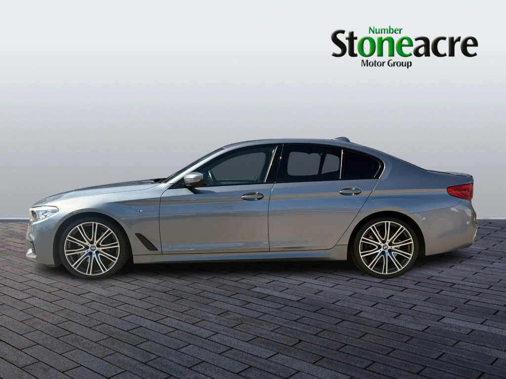 BMW 5 Series 2.0 530I Gpf M Sport Euro 6 Ss #5