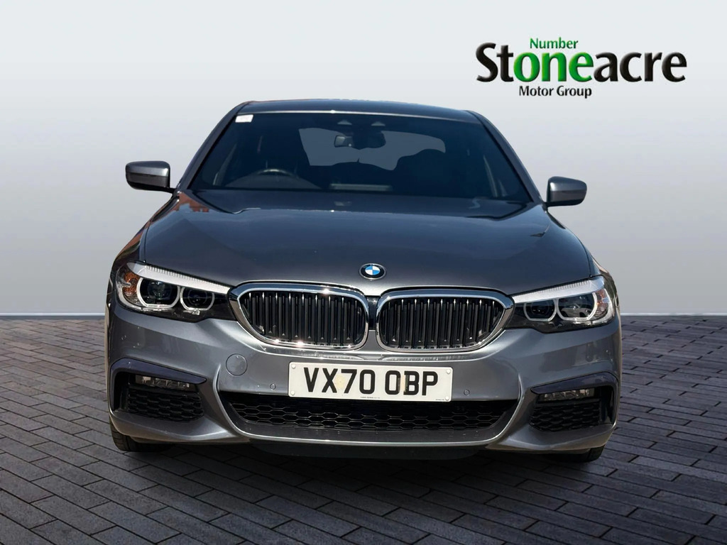 BMW 5 Series 2.0 530I Gpf M Sport Euro 6 Ss #2