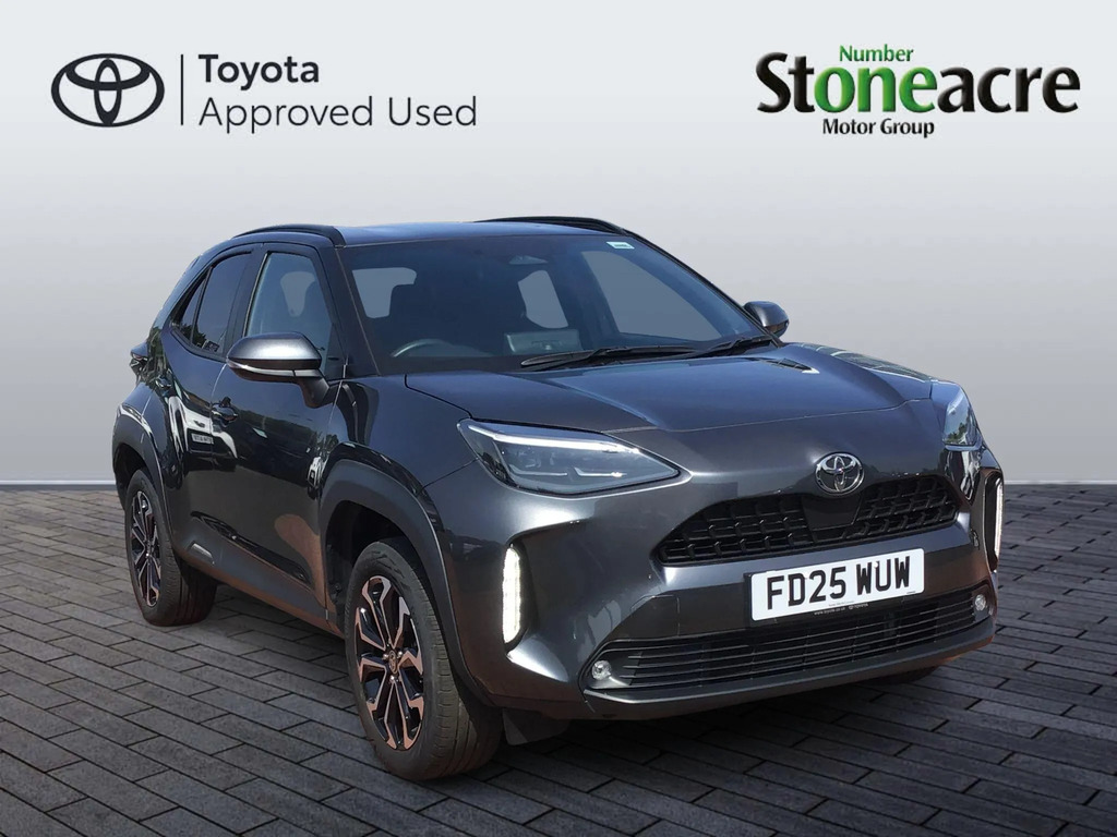 Toyota Yaris Cross 1.5 Hybrid Design Cvt