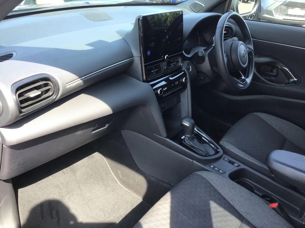 Toyota Yaris Cross 1.5 Hybrid Design Cvt #5