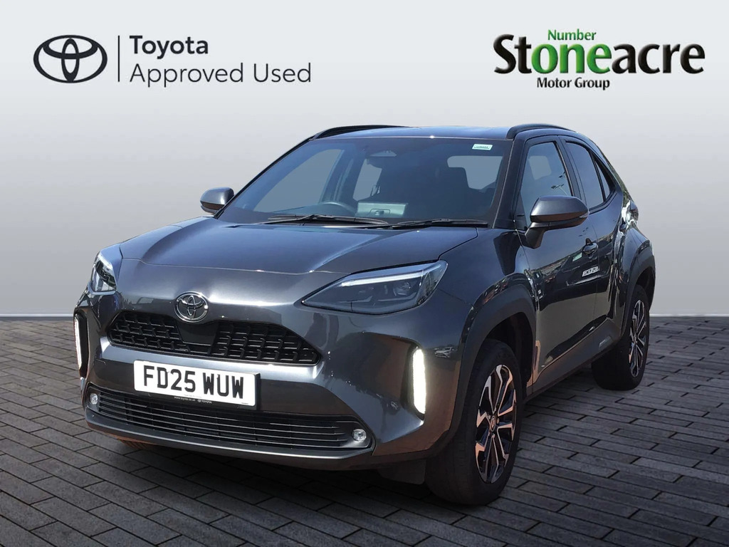 Toyota Yaris Cross 1.5 Hybrid Design Cvt #3